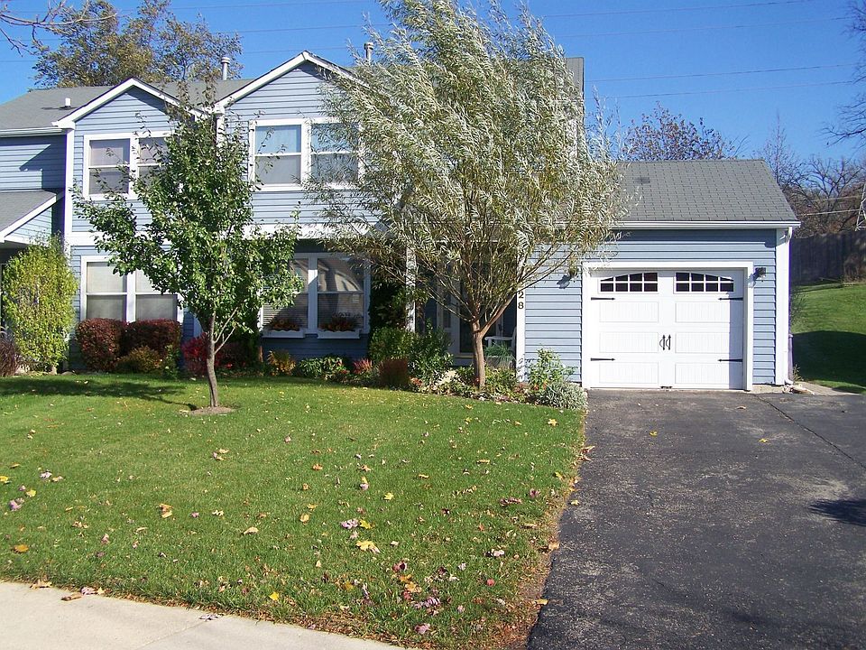 view from street -2008