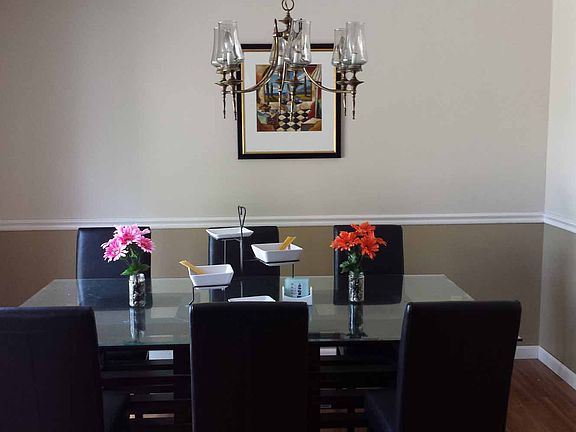 1st Floor Dining Room