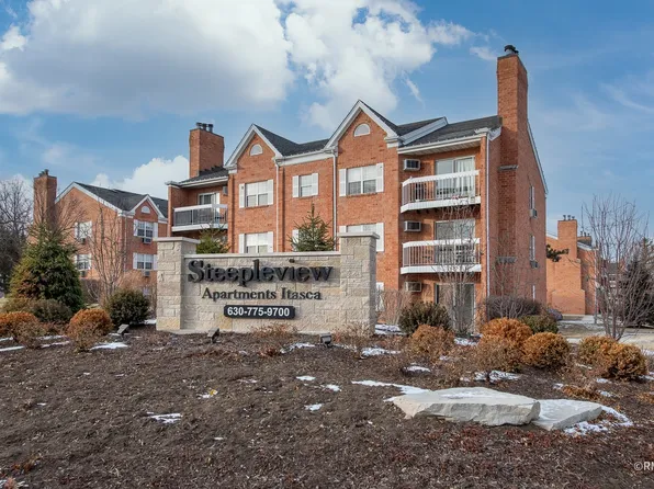 226 S Rush St APT 2A, Itasca, IL 60143