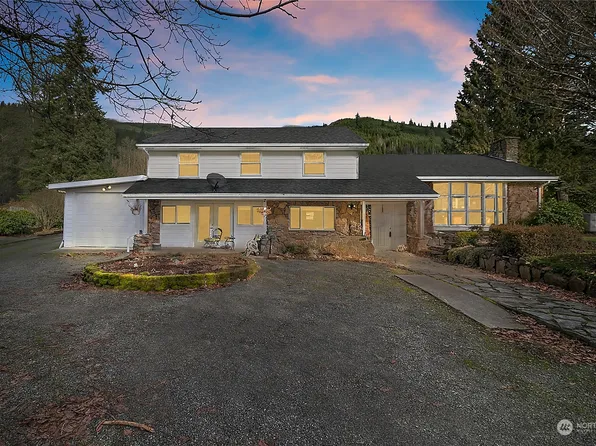 251 Frost Creek Road, Glenoma, WA 98336