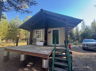 Bear Flat Rd #100, Chemult, OR 97731