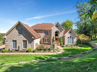 555 Inverrary Ct, Eureka, MO 63025