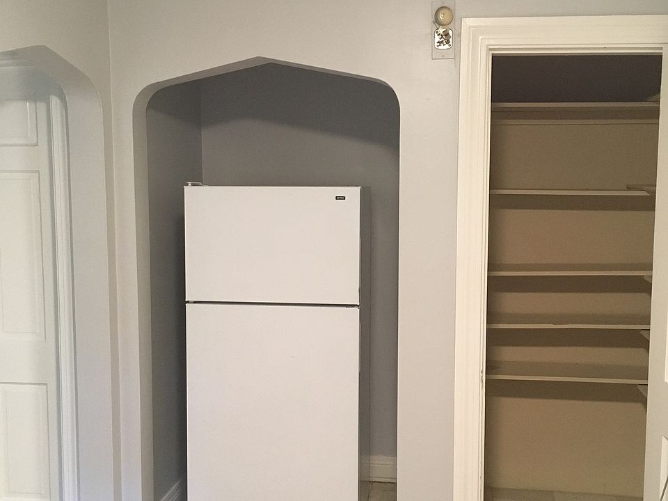 Kitchen and pantry