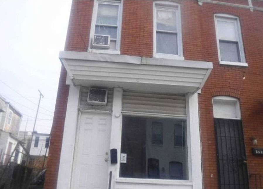 Property Front View