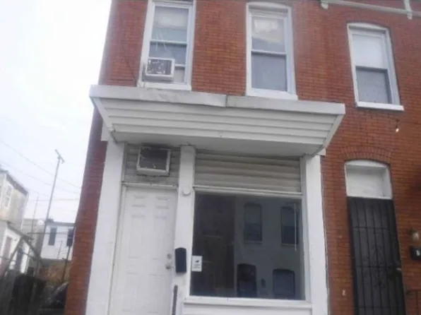 725 N Belnord Ave, Baltimore, MD 21205