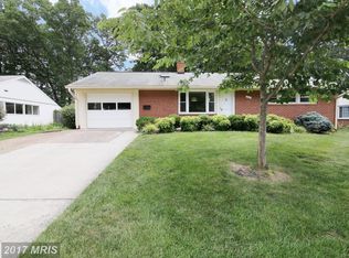 5407 Clifton St, Springfield, VA 22151