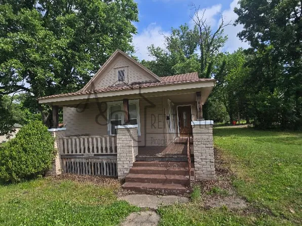 408 W 4th St, Pittsburg, KS 66762