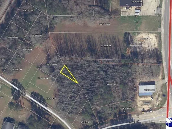 LOT 43 Willis St, Latta, SC 29565