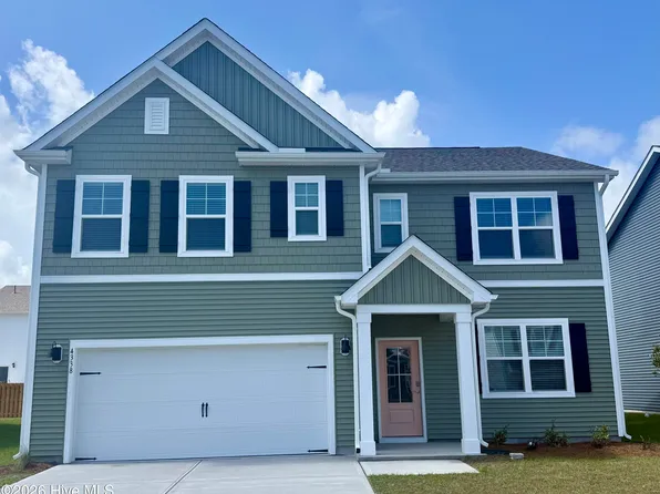 4338 Bright Blossom Way SE Lot 256, Bolivia, NC 28422