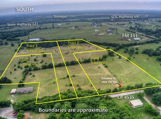 LOT 1 County Road 4535, Trenton, TX 75490