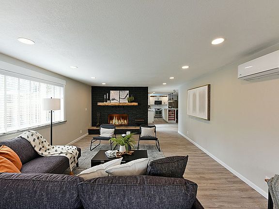 Large window/ granite sill