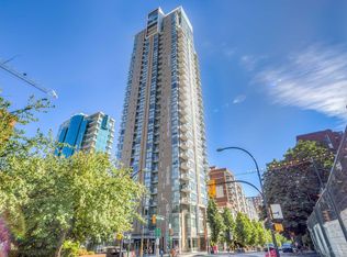 1308 Hornby St #1205, Vancouver, BC V6Z0C5