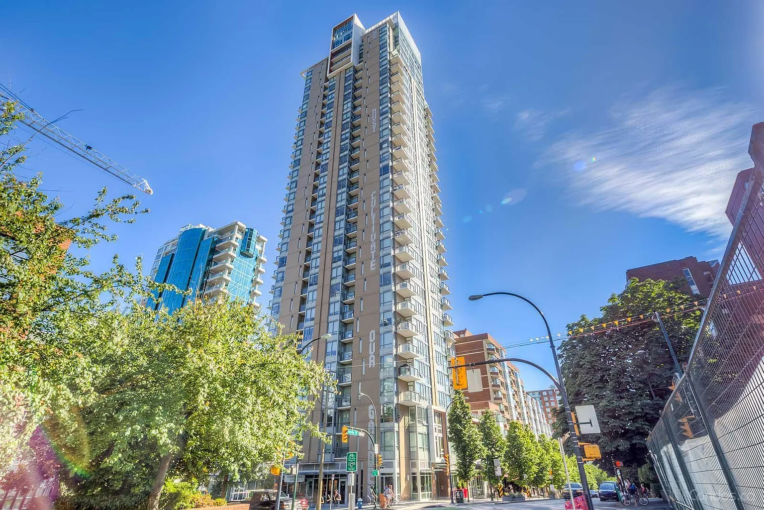 1308 Hornby St #1205 photo 1