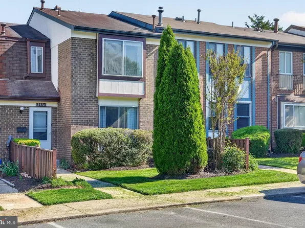 2430 Sun Valley Cir #7-B, Silver Spring, MD 20906