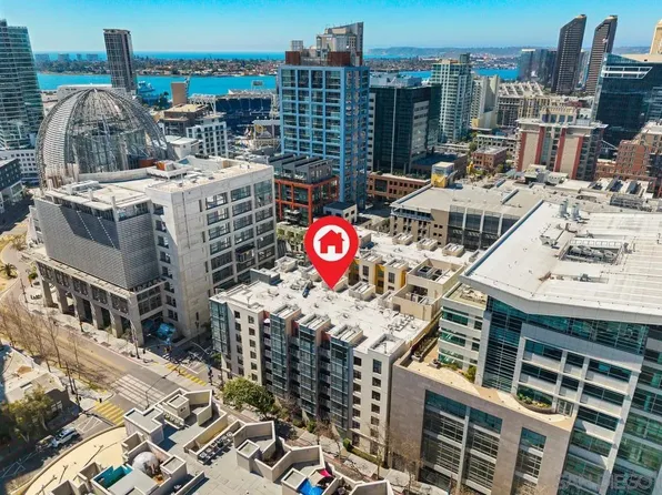 1150 J St Unit 614, San Diego, CA 92101
