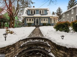 252 Hawthorne Ave, Haddonfield, NJ 08033