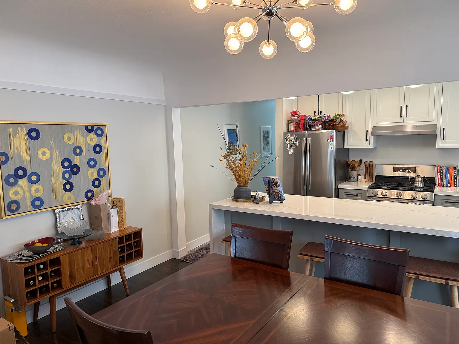2 bed, 1.5 bath, 1000 sqft, $4,150 — Photo 3