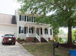 2212 Lakenheath Ct, Raleigh, NC 27614