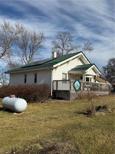 201 E McPherson St, Hopkins, MO, 64461