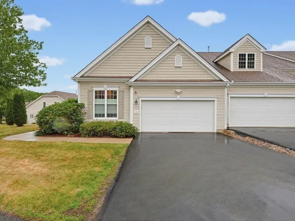 74 Buttercup Ln Unit 74, South Grafton, MA 01560