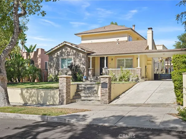 1025 E San Jose Ave, Burbank, CA 91501