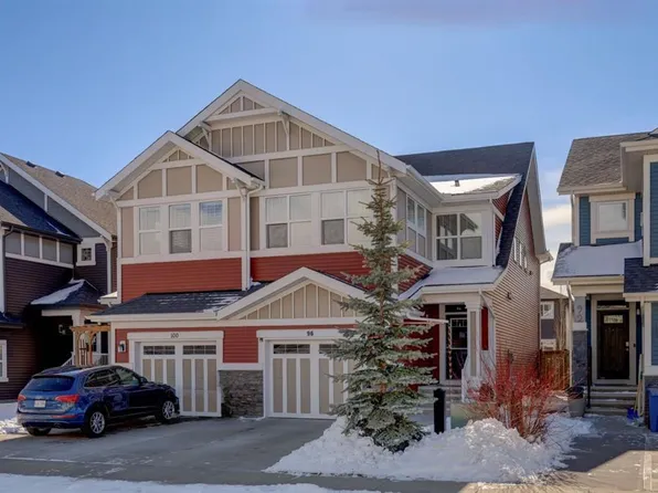 96 N Sundown Ter, Cochrane, AB T4C 2M8