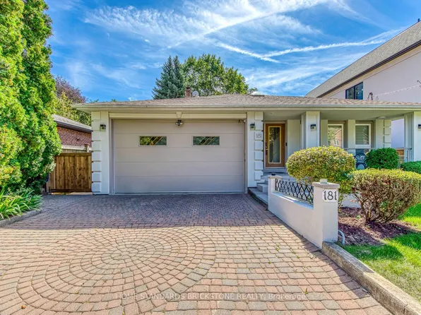 181 Clark Ave, Markham, ON L3T 1T3