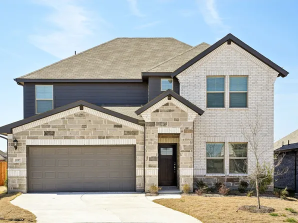 1097 Eagle Run Ln, Lavon, TX 75166