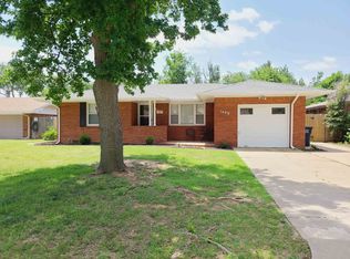1409 W Thompson Ave, Enid, OK 73703