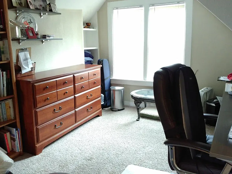 loft area