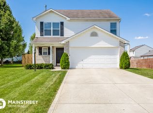 252 Woodstream Ct, Greenfield, IN