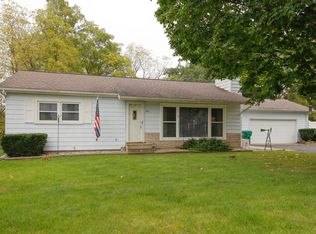 531 N Douglas Ave, Three Rivers, MI 49093