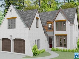 3792 Poe Dr, Vestavia, AL 35223