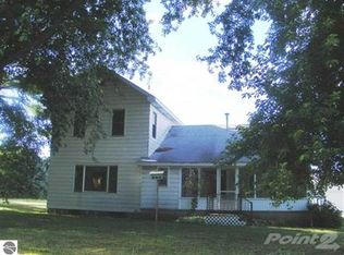 7131 E Stanton Rd, Crystal, MI 48818