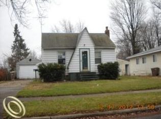 420 4th Ave, Pontiac, MI 48340
