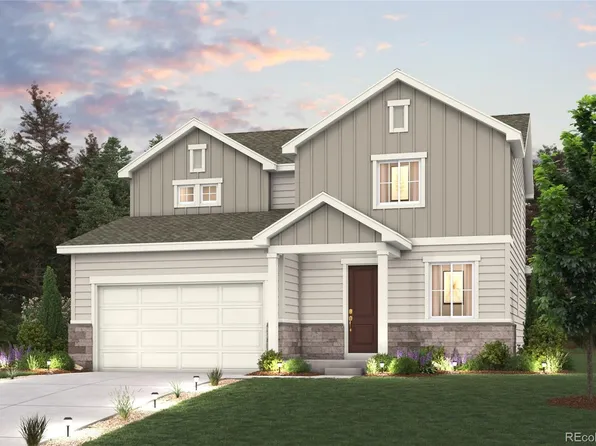 3701 Bluestem Street, Dacono, CO 80514