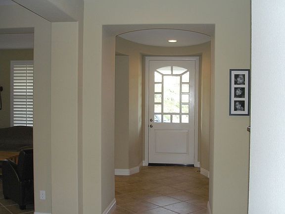 Entry Hallway
