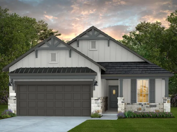 Barrett Plan, Windcress