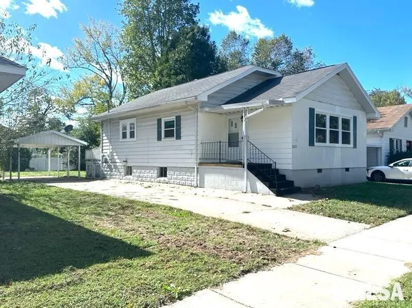 2027 Herbert St, Murphysboro, IL 62966