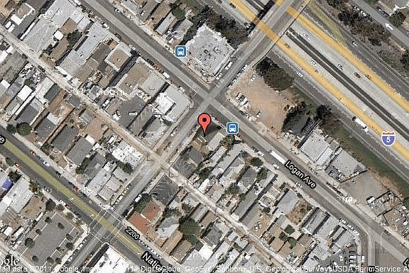 Map View