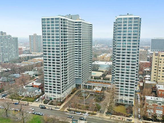 2nd image of 4250 N Marine Dr APT 2801