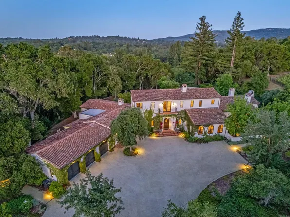 180 Farm Rd, Woodside, CA 94062
