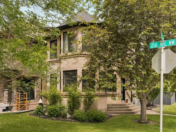 202 E 26th Ave NW, Calgary, AB T2M 2C9
