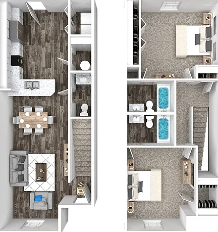 Willow Floorplan Willow Floorplan
