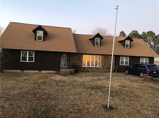 702 Taft St, Westville, OK 74965