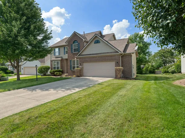 5806 Corralberry Ct, Carmel, IN 46033