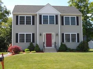 12 Cameron Way, Attleboro, MA 02703
