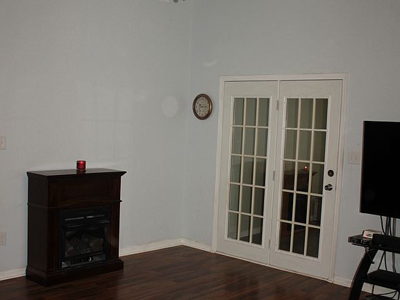 Living room/ office entrance