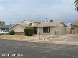 4522 W Rovey Ave, Glendale, AZ 85301