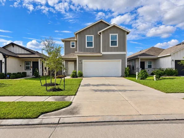 26501 Red Clover Dr, Magnolia, TX 77355